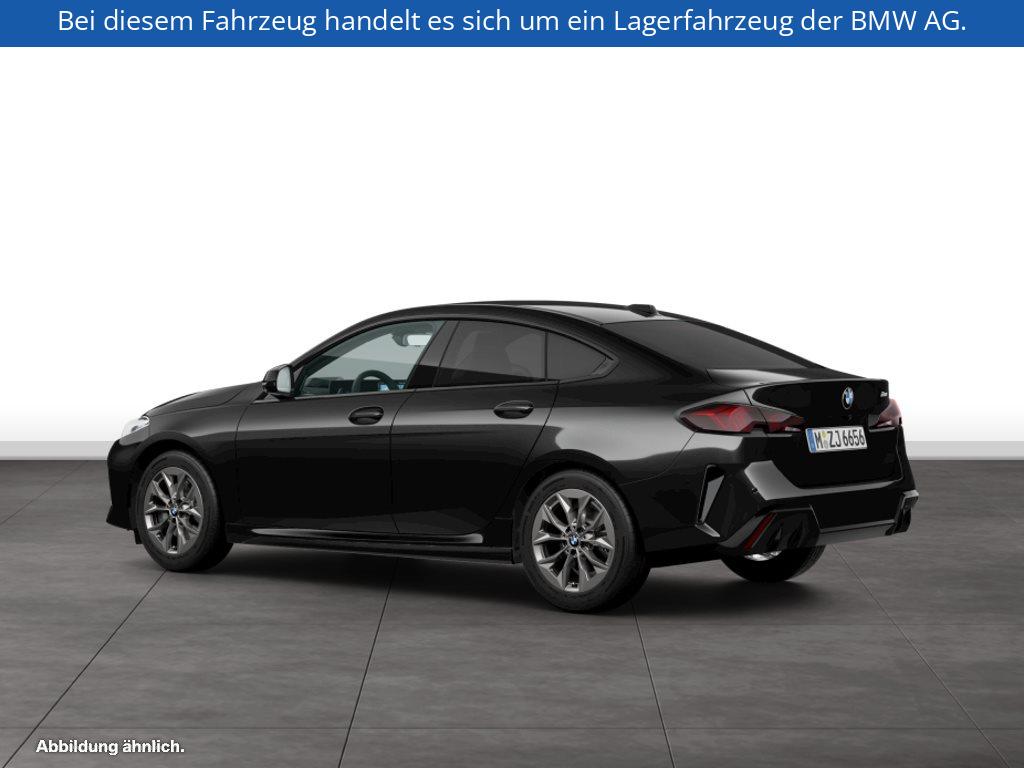 Fahrzeugabbildung BMW 220 Gran Coupé
