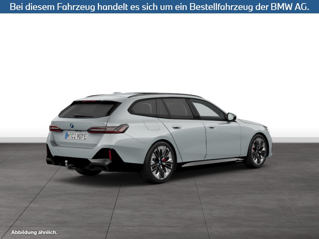 Fahrzeugabbildung BMW 530e xDrive Touring