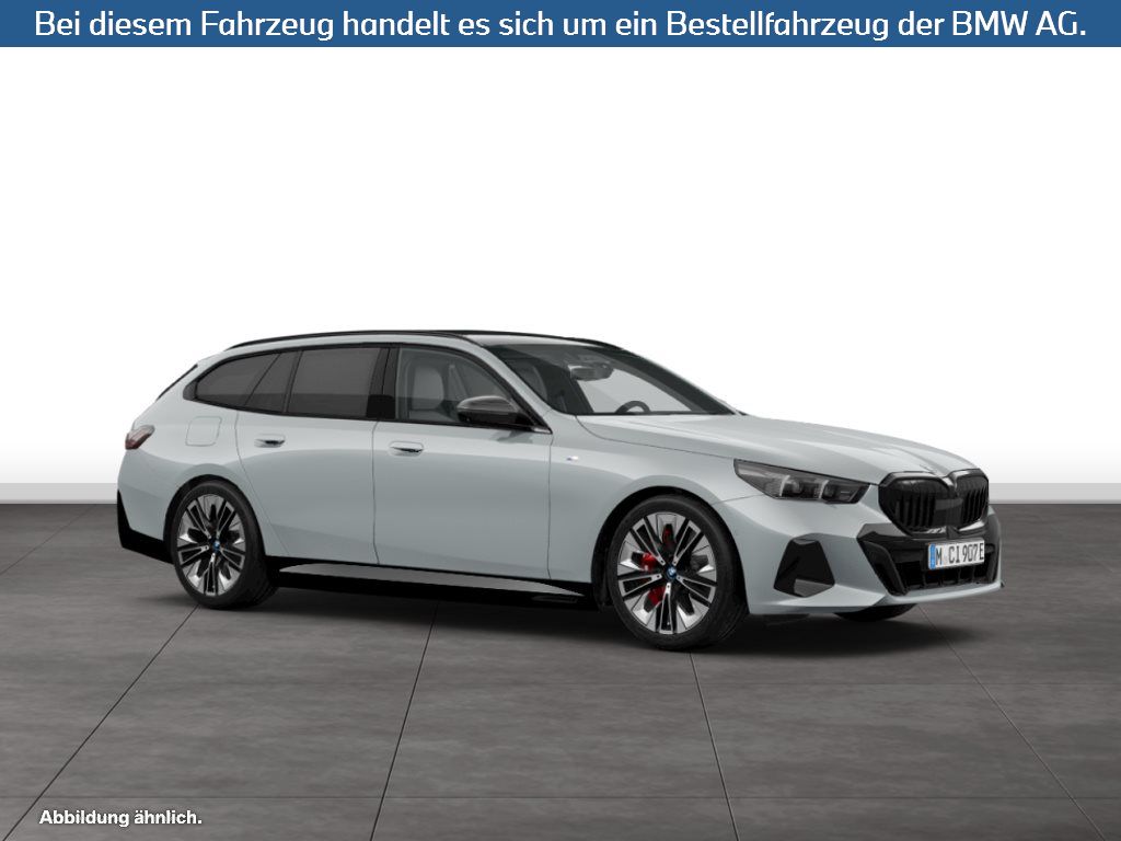 Fahrzeugabbildung BMW 530e xDrive Touring