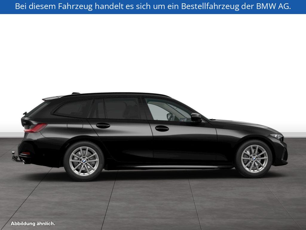 Fahrzeugabbildung BMW 318d Touring