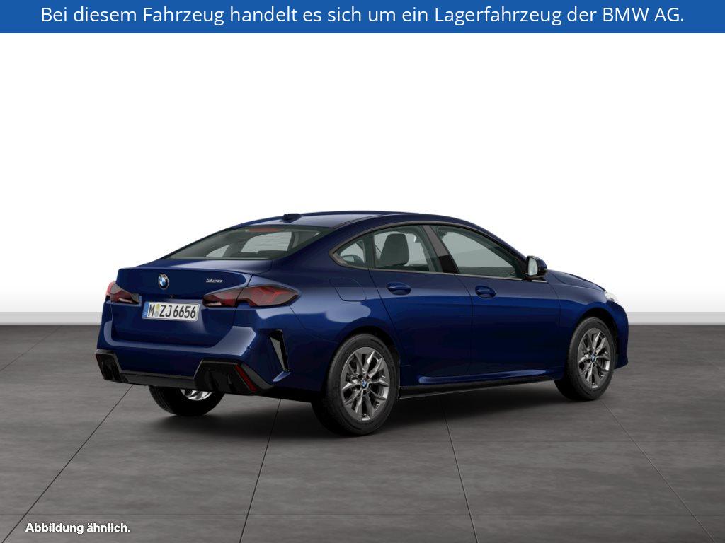 Fahrzeugabbildung BMW 220 Gran Coupé