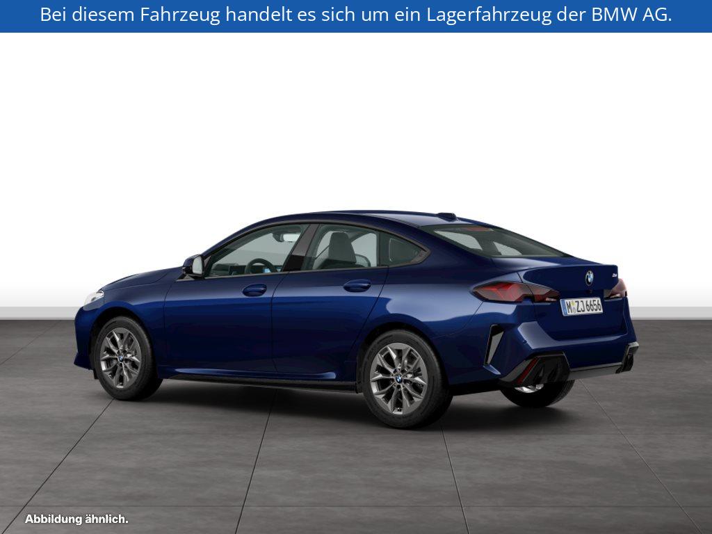 Fahrzeugabbildung BMW 220 Gran Coupé