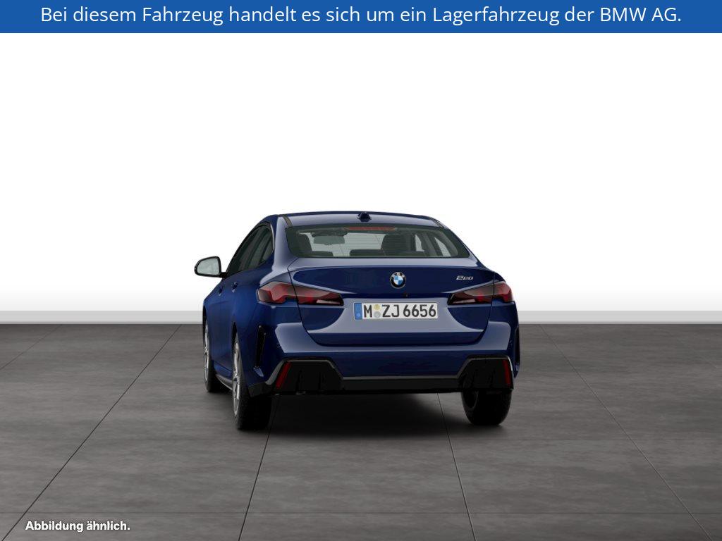Fahrzeugabbildung BMW 220 Gran Coupé