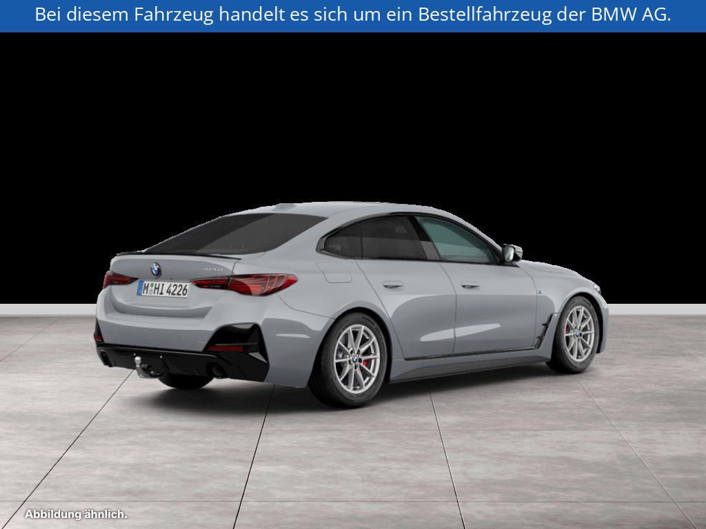 Fahrzeugabbildung BMW 420i Gran Coupé