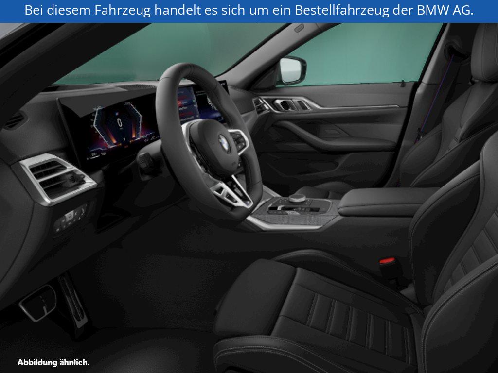 Fahrzeugabbildung BMW 420i Gran Coupé
