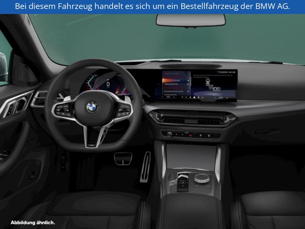 Fahrzeugabbildung BMW 420i Gran Coupé