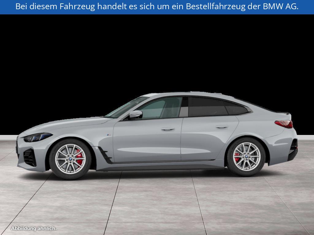 Fahrzeugabbildung BMW 420i Gran Coupé
