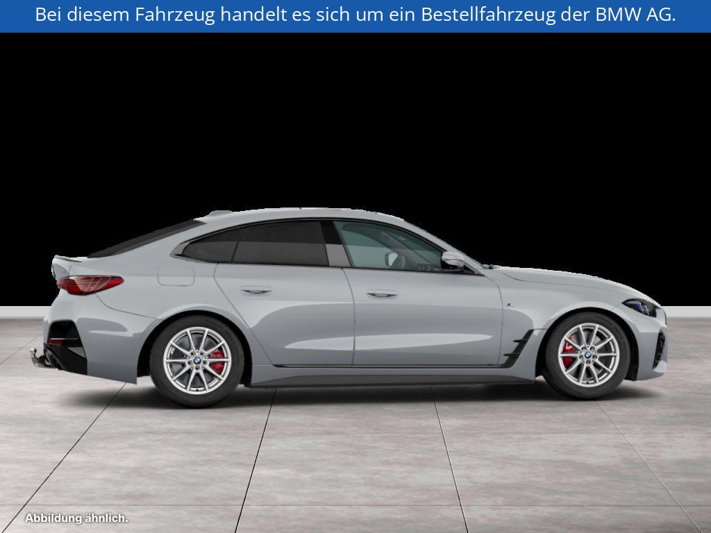 Fahrzeugabbildung BMW 420i Gran Coupé