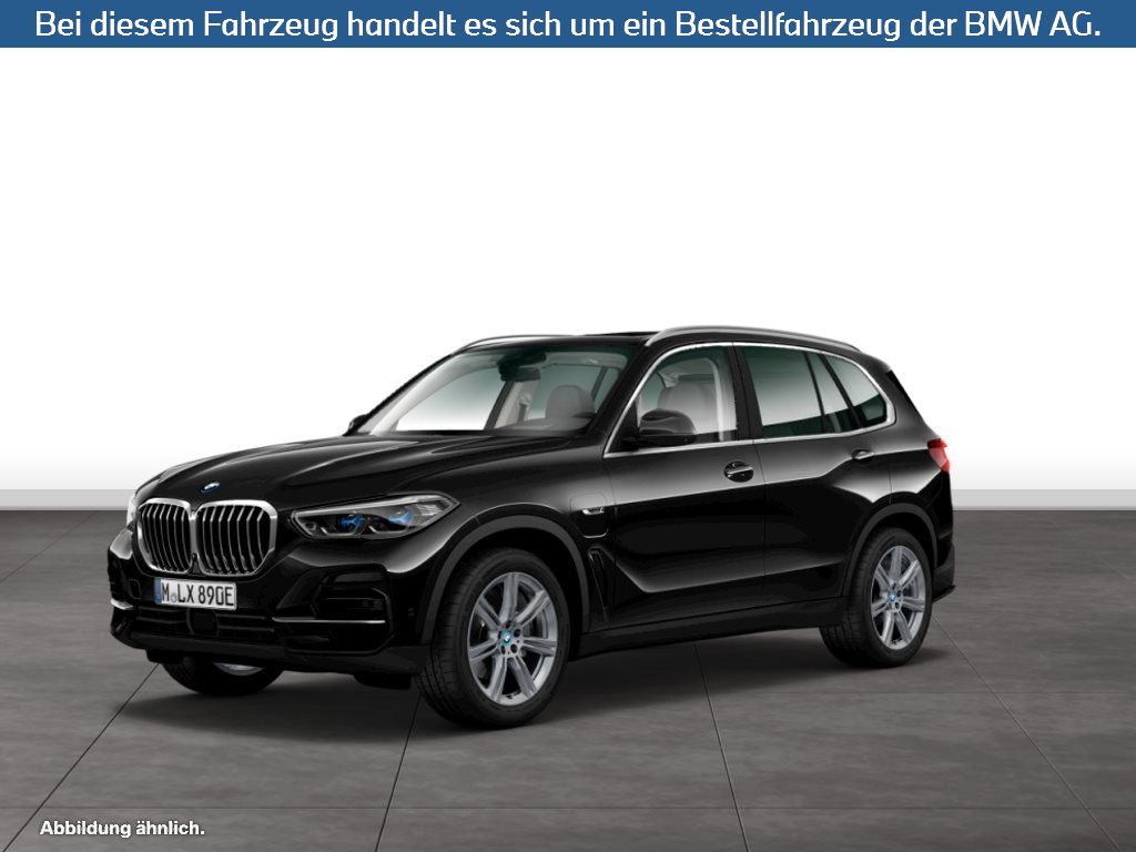 BMW X5 xDrive45e