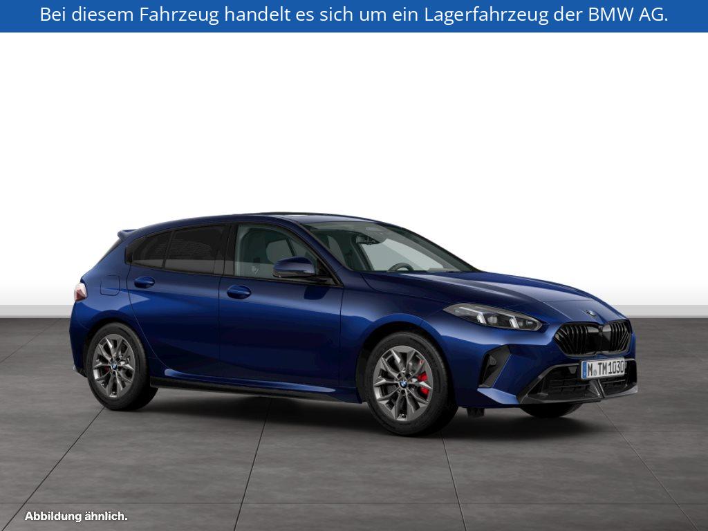 Fahrzeugabbildung BMW 120d