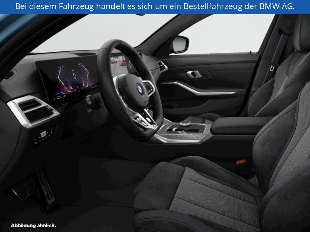 Fahrzeugabbildung BMW 318i Touring