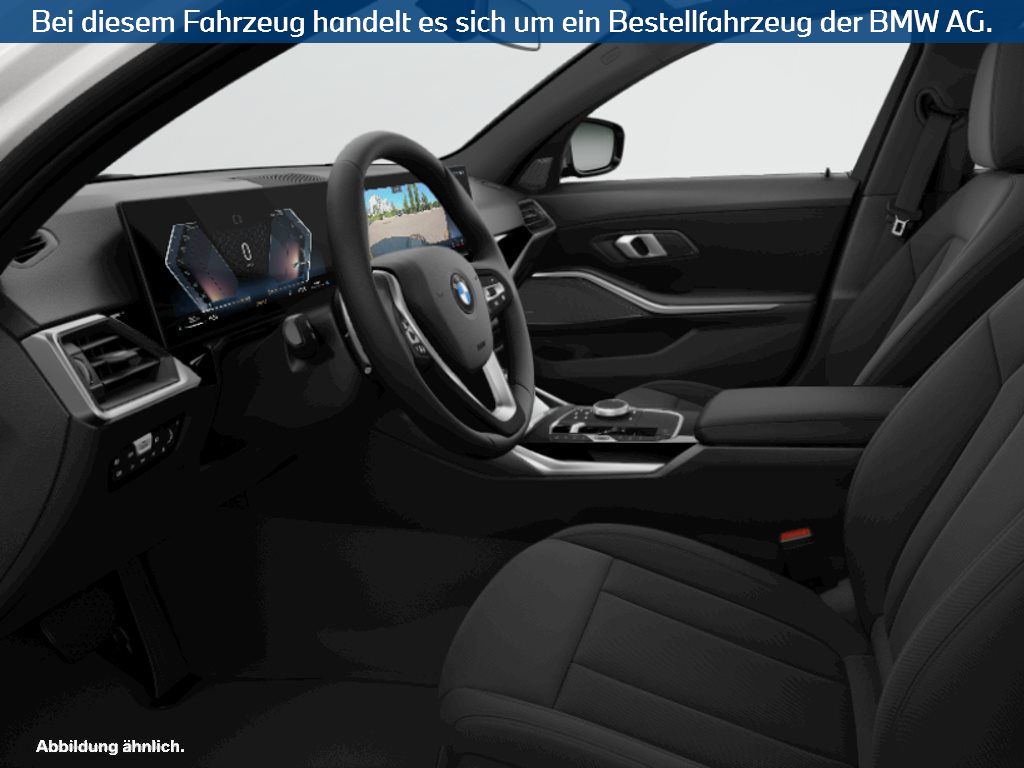 Fahrzeugabbildung BMW 318i Touring