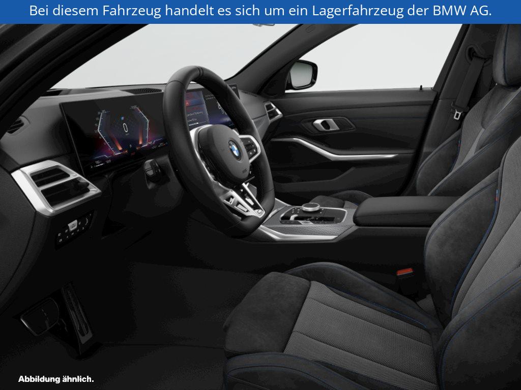Fahrzeugabbildung BMW 320d xDrive Limousine