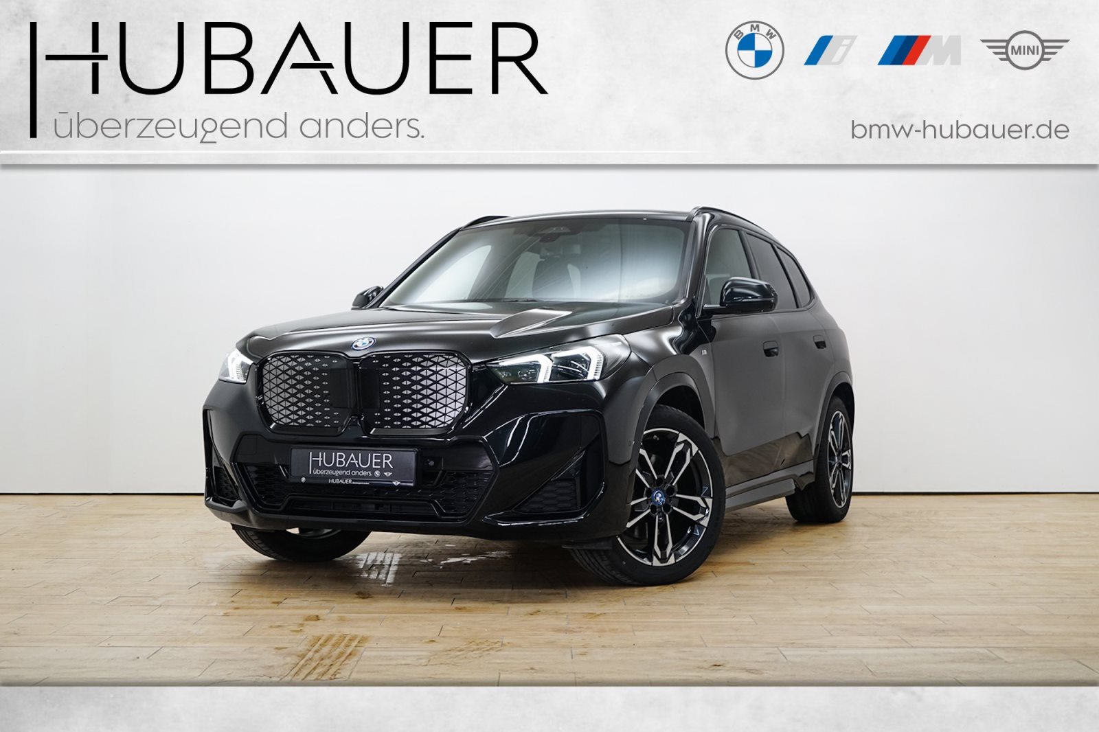 BMW iX1 xDrive30 [M Sport, HUD, AHK, ACC, 19 LMR, RFK]