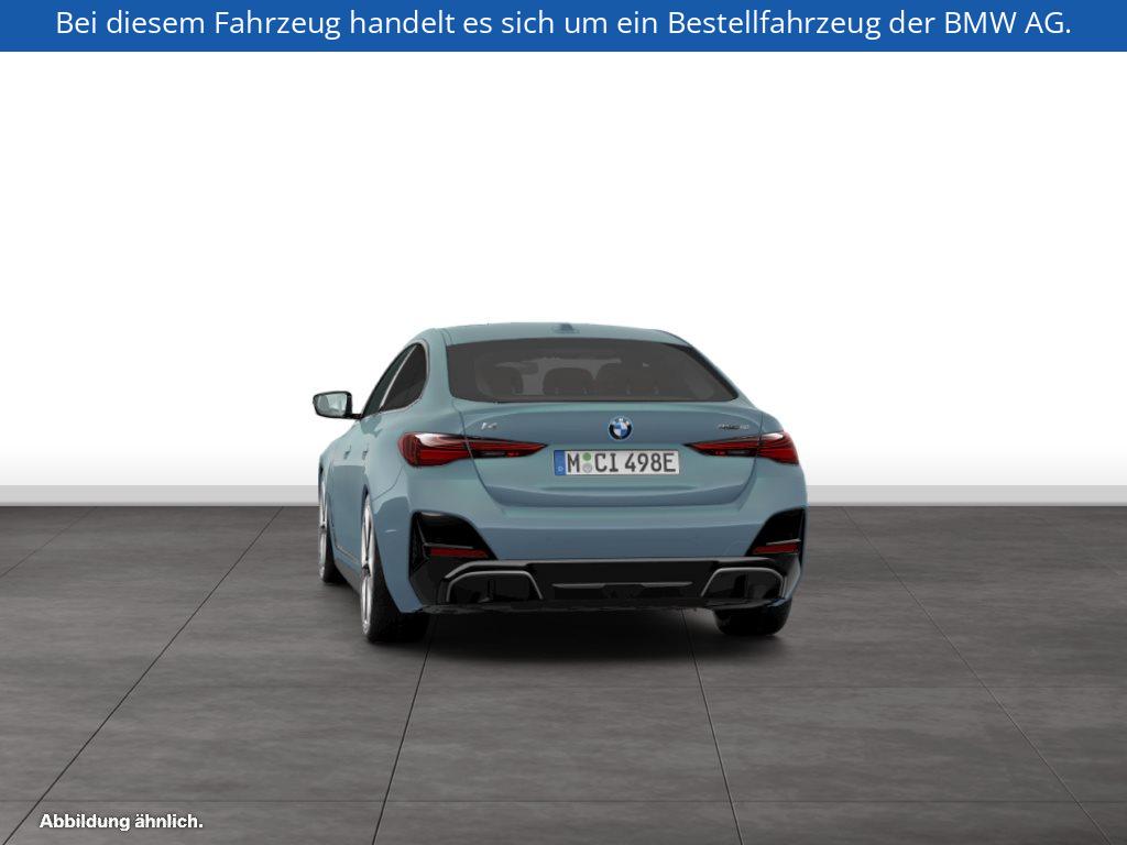 Fahrzeugabbildung BMW i4 eDrive40 Gran Coupé
