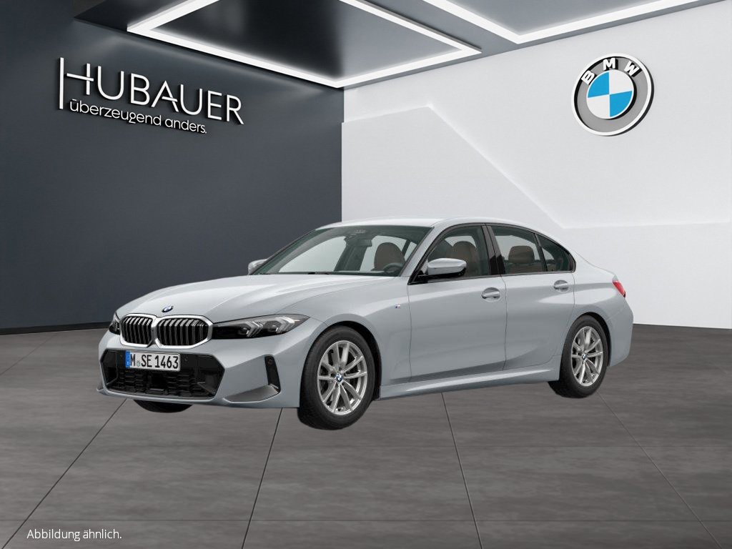 BMW 320i Limousine