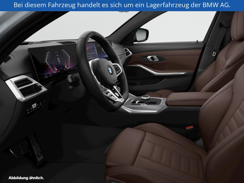 Fahrzeugabbildung BMW 320i Limousine