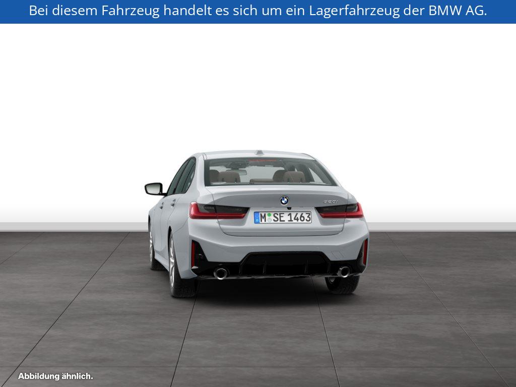Fahrzeugabbildung BMW 320i Limousine