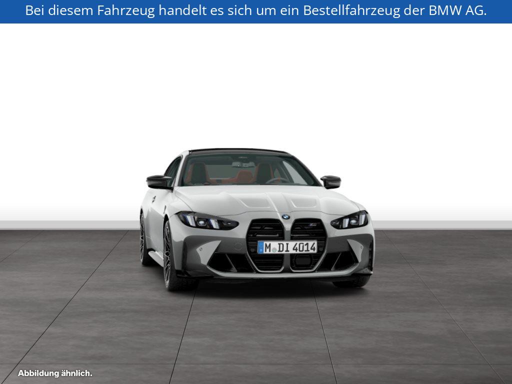 Fahrzeugabbildung BMW M4 Competition Coupé