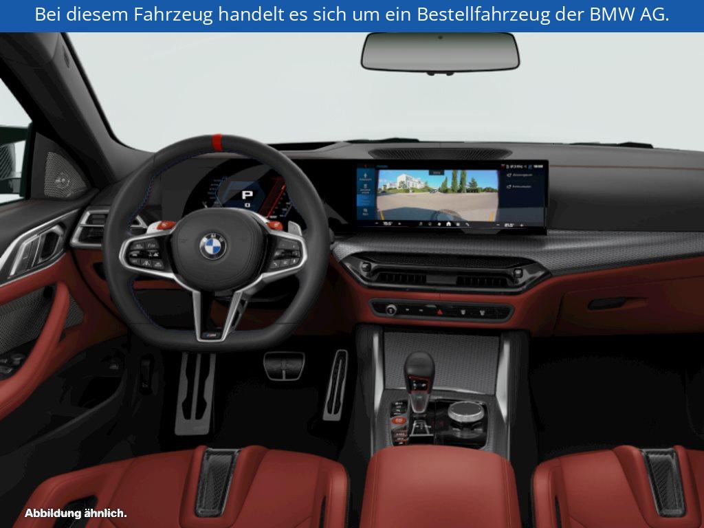 Fahrzeugabbildung BMW M4 Competition Coupé
