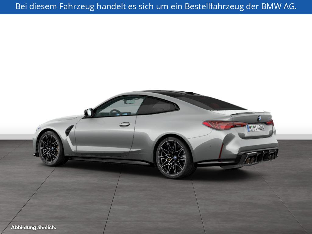 Fahrzeugabbildung BMW M4 Competition Coupé