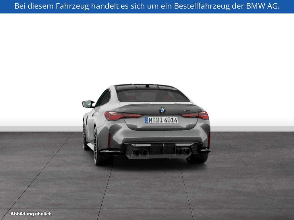 Fahrzeugabbildung BMW M4 Competition Coupé