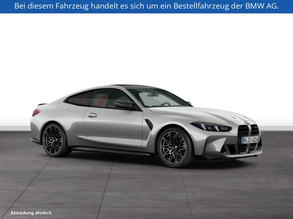 Fahrzeugabbildung BMW M4 Competition Coupé