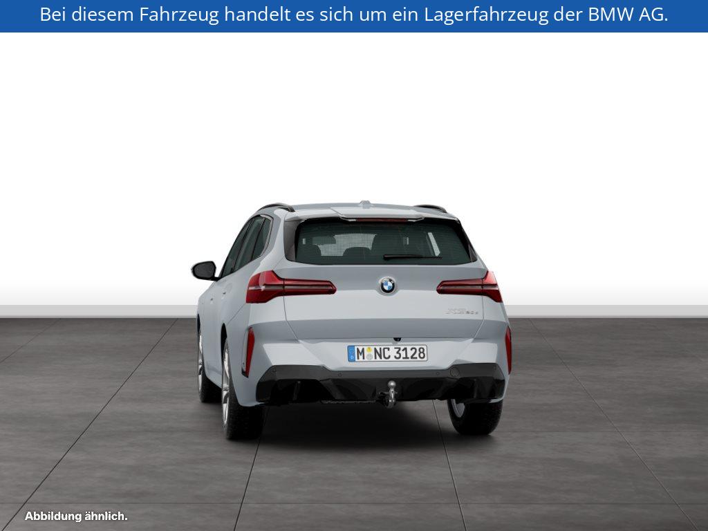 Fahrzeugabbildung BMW X3 20d xDrive