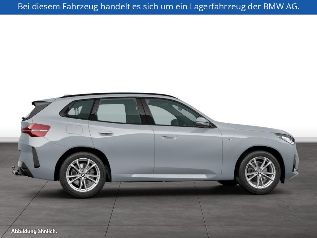 Fahrzeugabbildung BMW X3 20d xDrive