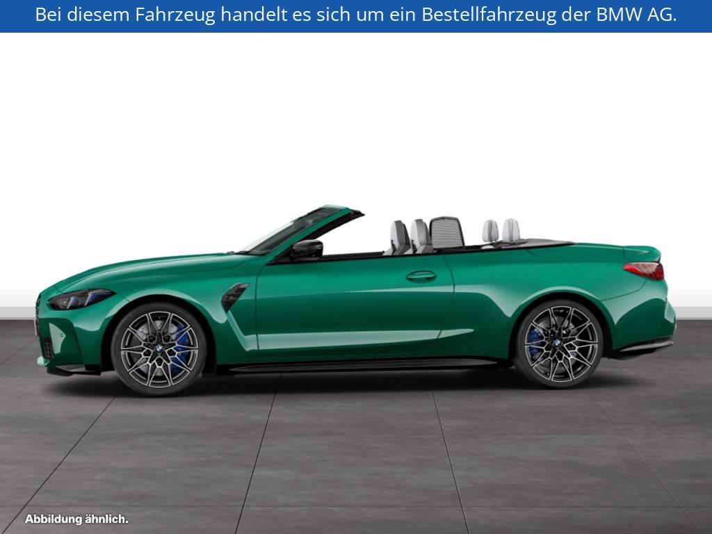 Fahrzeugabbildung BMW M4 Competition M xDrive Cabrio
