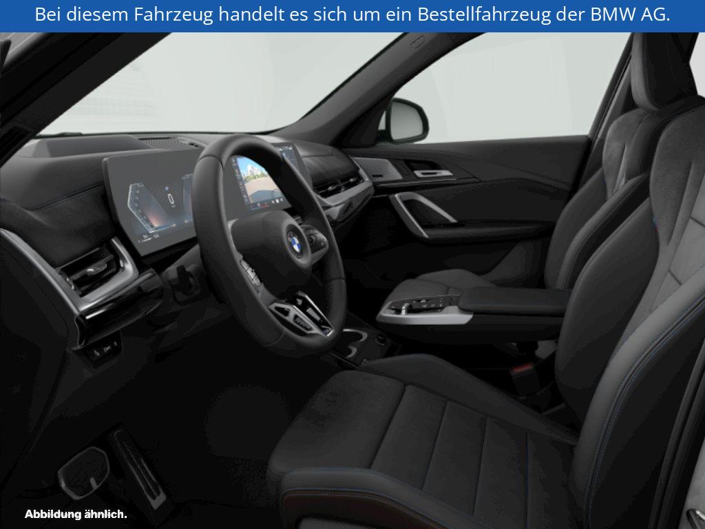 Fahrzeugabbildung BMW X1 xDrive20d