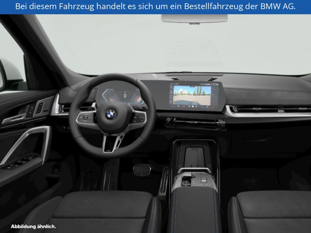 Fahrzeugabbildung BMW X1 xDrive20d