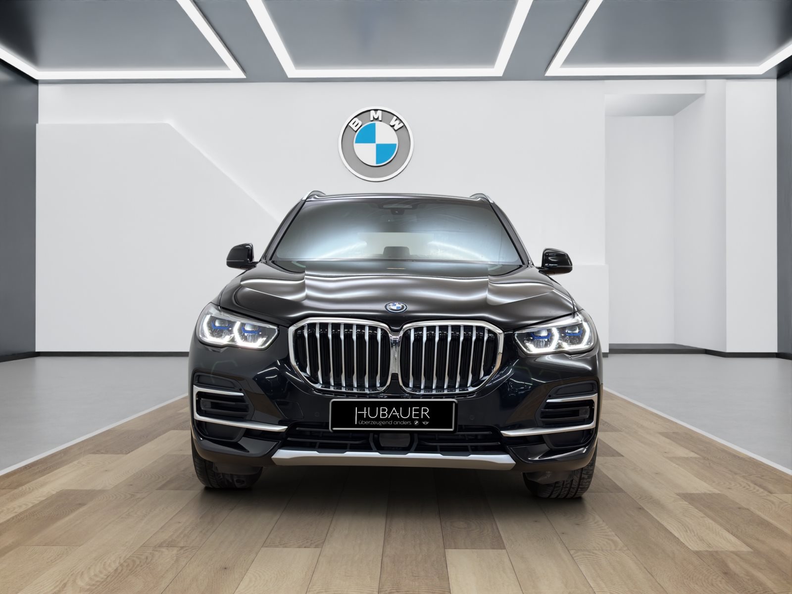 Fahrzeugabbildung BMW X5 xDrive45e [xLine, Laser, DA Prof., RFK, AHK]
