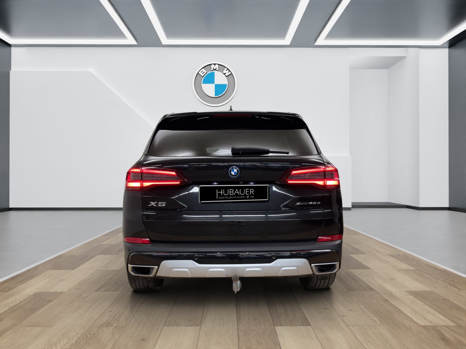 Fahrzeugabbildung BMW X5 xDrive45e [xLine, Laser, DA Prof., RFK, AHK]