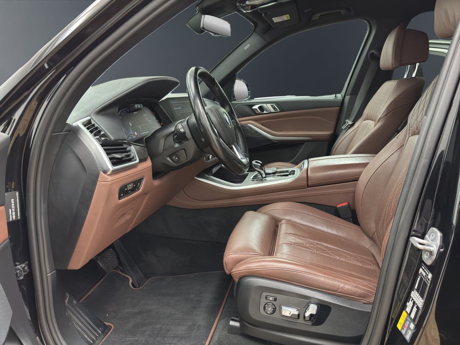 Fahrzeugabbildung BMW X5 xDrive45e [xLine, Laser, DA Prof., RFK, AHK]