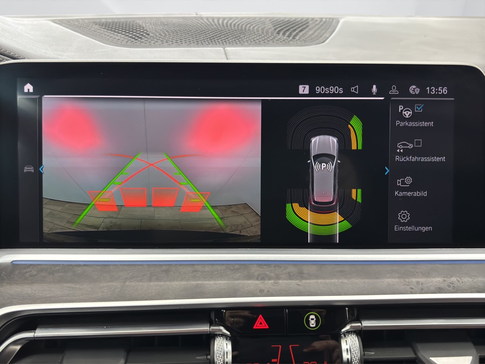 Fahrzeugabbildung BMW X5 xDrive45e [xLine, Laser, DA Prof., RFK, AHK]