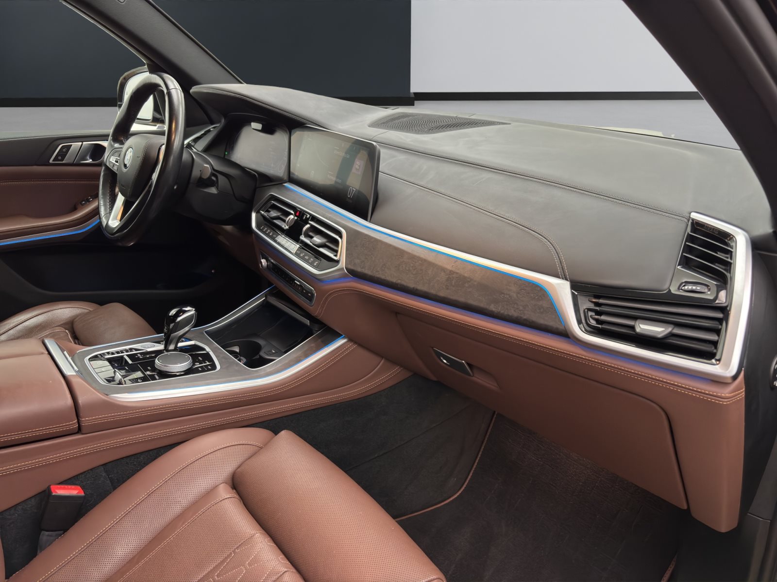 Fahrzeugabbildung BMW X5 xDrive45e [xLine, Laser, DA Prof., RFK, AHK]