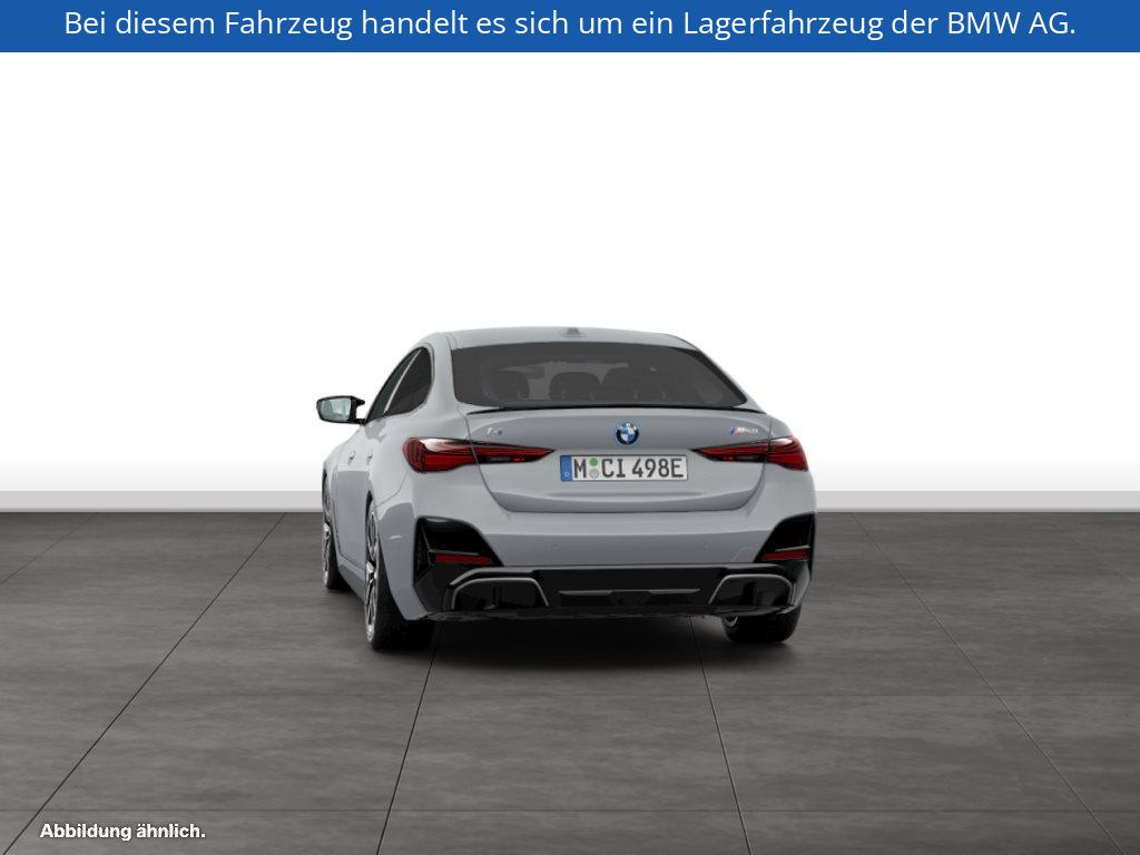 Fahrzeugabbildung BMW i4 M50 xDrive Gran Coupé