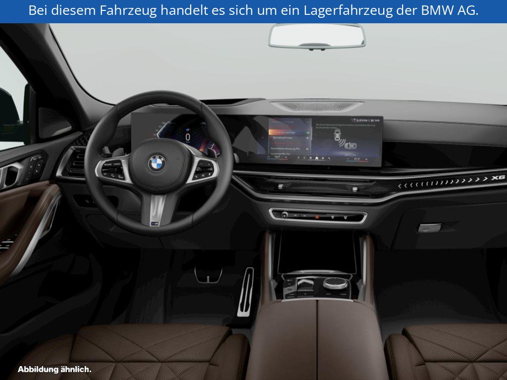 Fahrzeugabbildung BMW X6 xDrive30d M Sport
