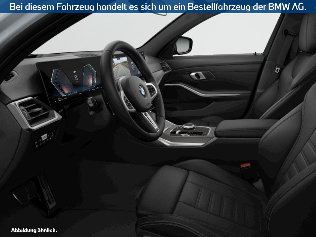 Fahrzeugabbildung BMW M340d xDrive Limousine