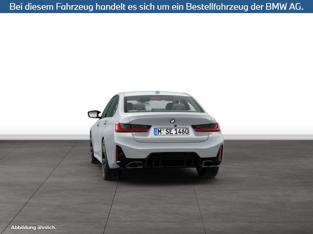 Fahrzeugabbildung BMW M340d xDrive Limousine