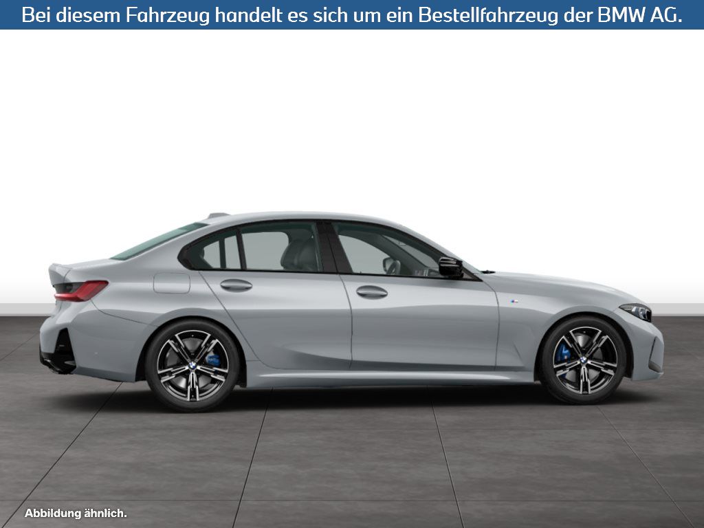 Fahrzeugabbildung BMW M340d xDrive Limousine