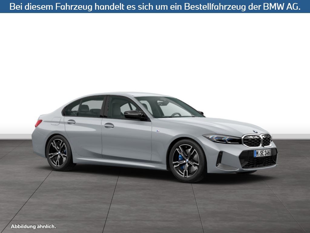 Fahrzeugabbildung BMW M340d xDrive Limousine