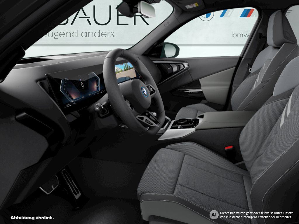 Fahrzeugabbildung BMW X3 30e xDrive [M Sport, HUD, AHK, H&K, ACC, RFK]
