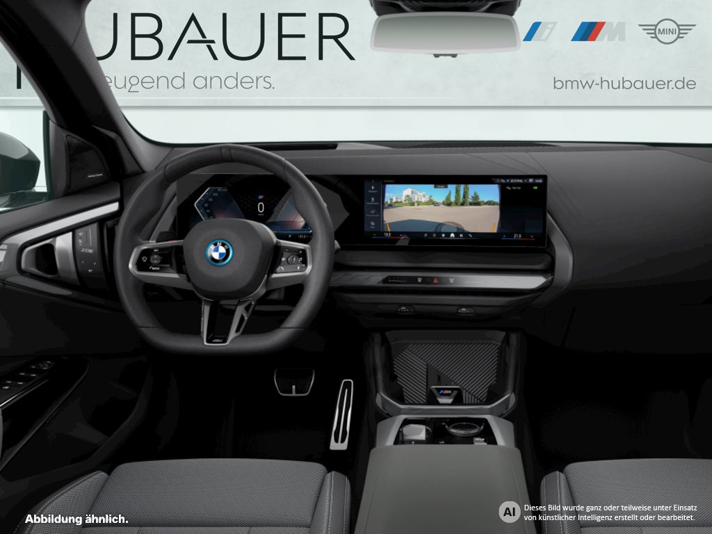 Fahrzeugabbildung BMW X3 30e xDrive [M Sport, HUD, AHK, H&K, ACC, RFK]