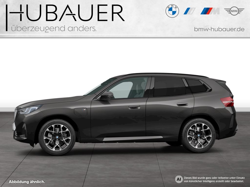 Fahrzeugabbildung BMW X3 30e xDrive [M Sport, HUD, AHK, H&K, ACC, RFK]