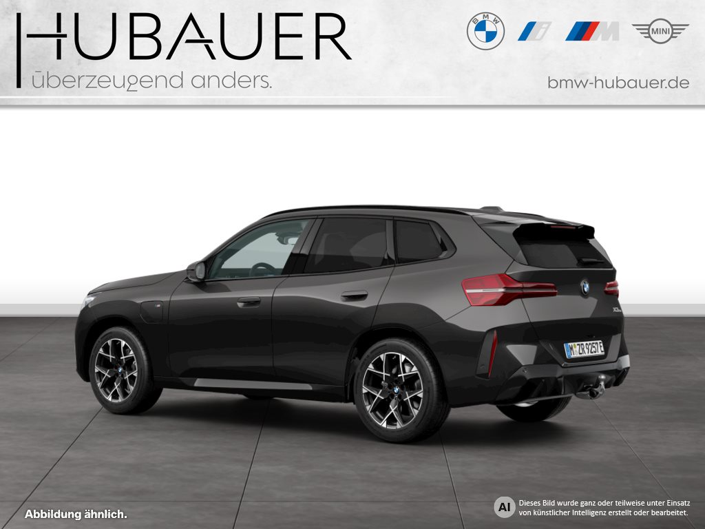 Fahrzeugabbildung BMW X3 30e xDrive [M Sport, HUD, AHK, H&K, ACC, RFK]