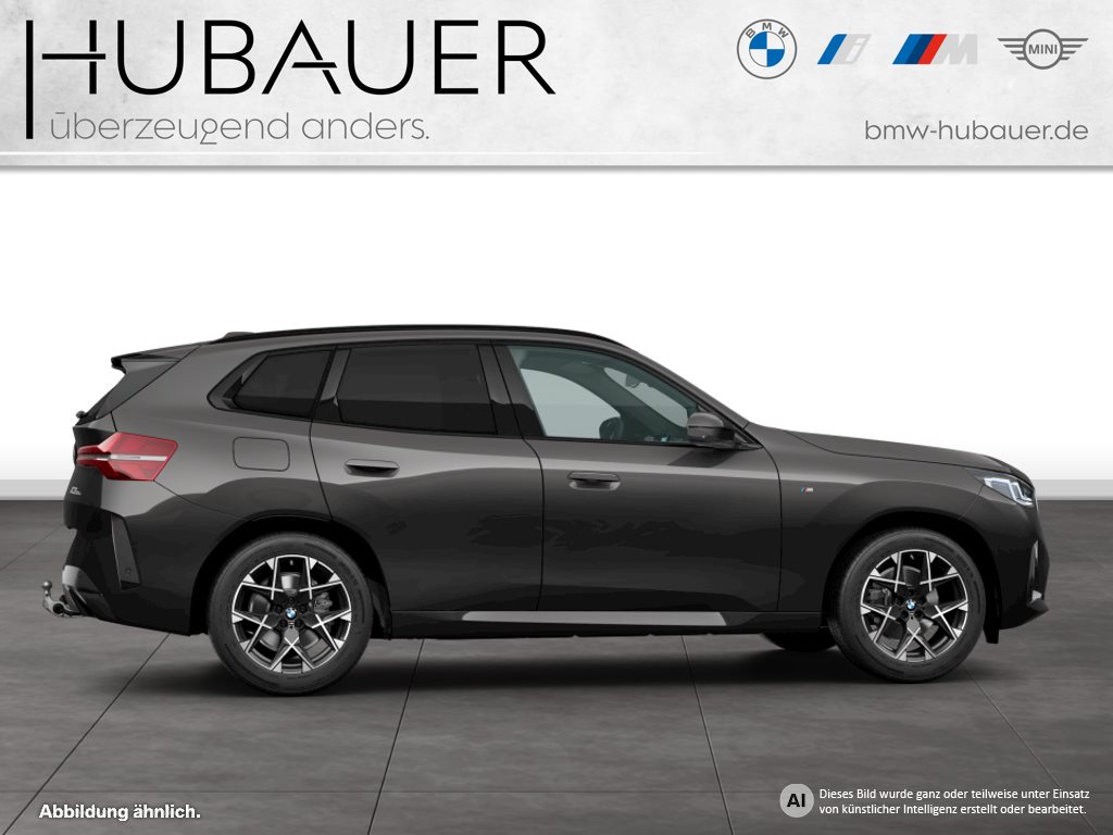 Fahrzeugabbildung BMW X3 30e xDrive [M Sport, HUD, AHK, H&K, ACC, RFK]
