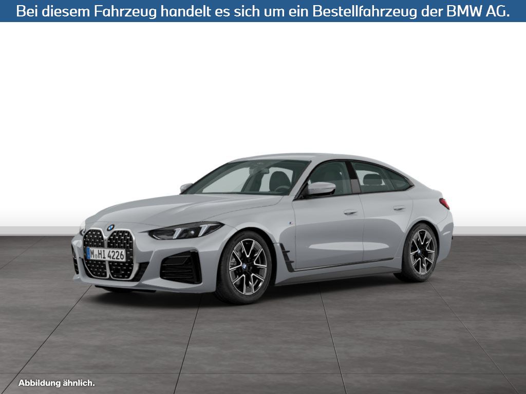 BMW 420i Gran Coupé