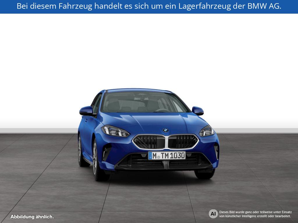 Fahrzeugabbildung BMW 120